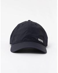 BOSS - Boss Lach Cap With Uv Protection - Lyst