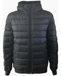 BOSS - Odenis Quilted Jacket - Lyst
