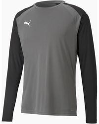 PUMA - Teampacer Gk Ls Jersey Goalkeeper Top - Lyst