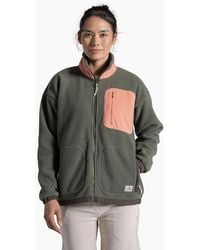 Craghoppers - Sanaa Borg Full Zip Fleece - Lyst