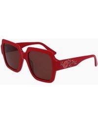 KARL LAGERFELD - Kl6104Sr-600 Glasses - Lyst