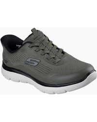Skechers - Summits Leyter Trainers - Lyst