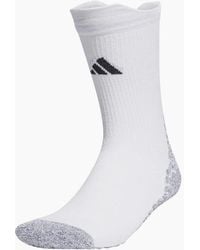 adidas - Football Grip Knitted Crew Cushioned Socks - Lyst