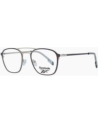 Reebok - Optical Frame Rv9560 02 49 Titanium - Lyst