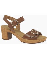 Gabor - Fantastica Sandals - Lyst