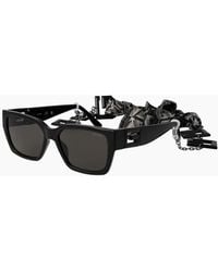 Guess - Sunglasses Gu7916 01A 55 - Lyst