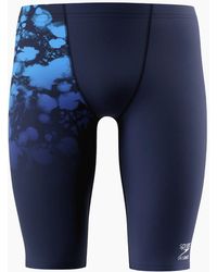Speedo - Placement Splash Endurance+ Jammer Shorts - Lyst