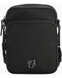 BOSS - Boss B Icon Ns Crossbag 001 - Lyst