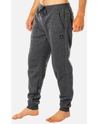 Rip Curl - Rip Curl Departed Anti Series Elasticated Joggers - Lyst