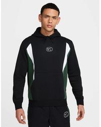 Nike - Nsw Sw Air Po Hoody Fleece Bb - Lyst
