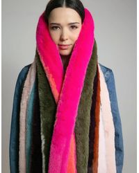 Nooki Design - Stripe Pasha - Lyst
