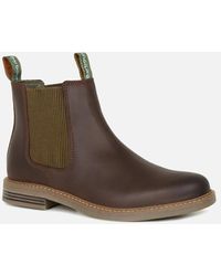 Barbour - Farsley Chelsea Boots - Lyst