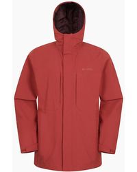 Mountain Warehouse - Ridge Waterproof Jacket - Lyst