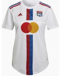adidas - Regular Fit Crew Neck Short Sleeve T-Shirt - Lyst
