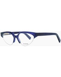 Sportmax - Sportmax Optical Frame Sm5004 090 54 - Lyst