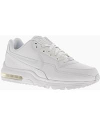Nike Air Max - Nike Running Trainers Air Max Ltd 3 Leather Lace Up Uk Size - Lyst