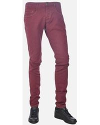 Armani - Jeans 6X6J35 Denim Jeans Stretch Extra Slim Fit Aj Pants Trouser - Lyst