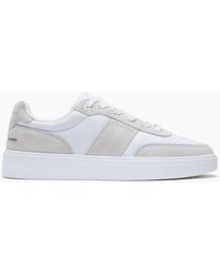 Unseen - Unseen Halkett Trainers Fog - Lyst