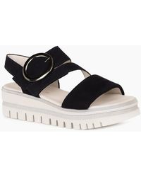 Gabor - Amarillo Sandals - Lyst