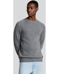Lyle & Scott - Crew Neck Knit Jumper - Lyst