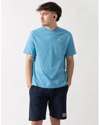 Aquascutum - Small Logo T-Shirt - Lyst