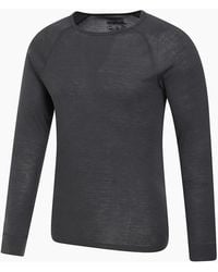 Mountain Warehouse - Merino Wool Thermal Top - Lyst
