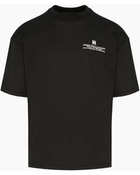 Amiri - Built On Dreams Relaxed Tee - Lyst