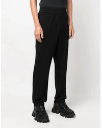 Versace - Ricamo Barocco Joggers - Lyst