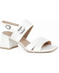 Caprice - Plan Sandals - Lyst