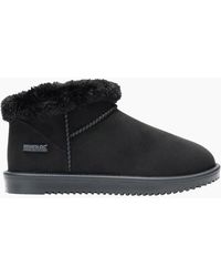 Regatta - Ladies Risley Borg Boots - Lyst