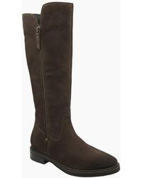 Ravel - Ashington Low Heeled Knee High Boots - Lyst