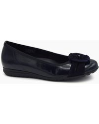 Gabor - Forrest 3012.01 Slip On Pump - Lyst