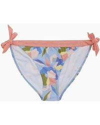 Regatta - Ladies Flavia Abstract Floral String Bikini Bottoms - Lyst