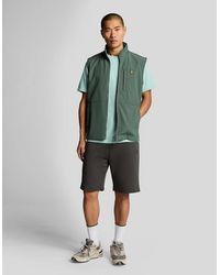 Lyle & Scott - Superfine Cotton Sweat Shorts - Lyst