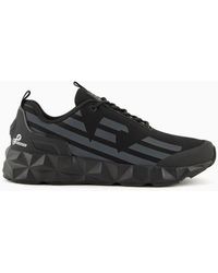 EA7 - Ultimate C2 Kombat Sneaker - Lyst