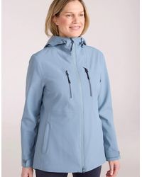 Mountain Warehouse - Ladies Breeze Waterproof Jacket - Lyst