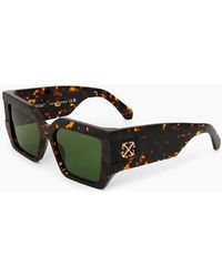 Off-White c/o Virgil Abloh - Off Dover Sunglasses - Lyst