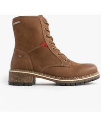 Josef Seibel - Waylynn 10 Lace Up Ankle Boots - Lyst