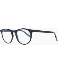 ZEGNA - Optical Frame Ez5214 001 52 - Lyst