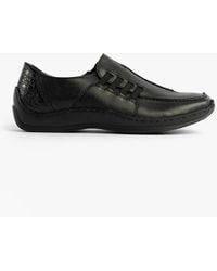 Rieker - L1777-00 Celia Slip-On Shoes - Lyst