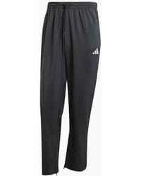 adidas - Stanford Solid Patterned Track Pants - Lyst