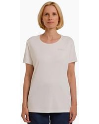 Jack Wolfskin - Tech Short Sleeve T-Shirt - Lyst