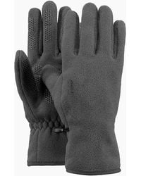 Barts - Fleece Palm Grip Gloves - Lyst