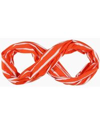 Regatta - Shaila Stripe Patterned Snood - Lyst