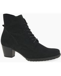 Gabor - Optimum Ankle Boots - Lyst