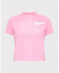 Jacquemus - Le T-Shirt Camargue - Lyst