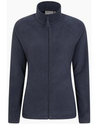 Mountain Warehouse - Ladies Raso Fleece Jacket - Lyst