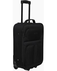 Mountain Warehouse - Essentials 2 Wheeled Suitcase - Lyst