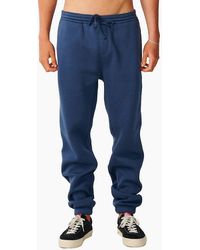 Rip Curl - Rip Curl Classic Surf Trackpants Joggers - Lyst