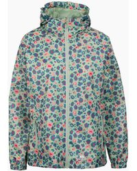 Trespass - Ladies Indulge Tp75 Packaway Jacket - Lyst